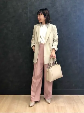 ONWARD CROSSET SELECT 濱 コーディネート画像