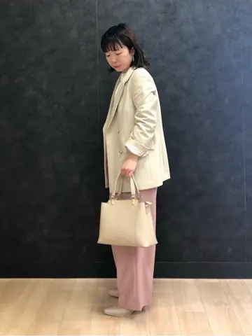 ONWARD CROSSET SELECT 濱 コーディネート画像