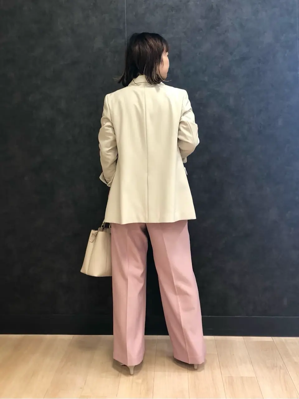 ONWARD CROSSET SELECT 濱 コーディネート画像