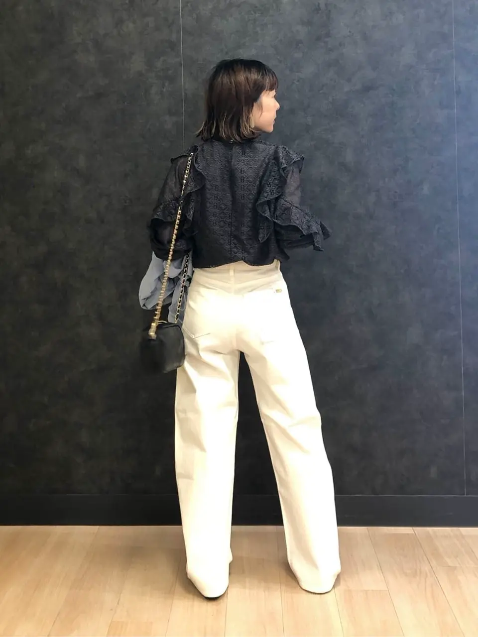 ONWARD CROSSET SELECT 濱 コーディネート画像