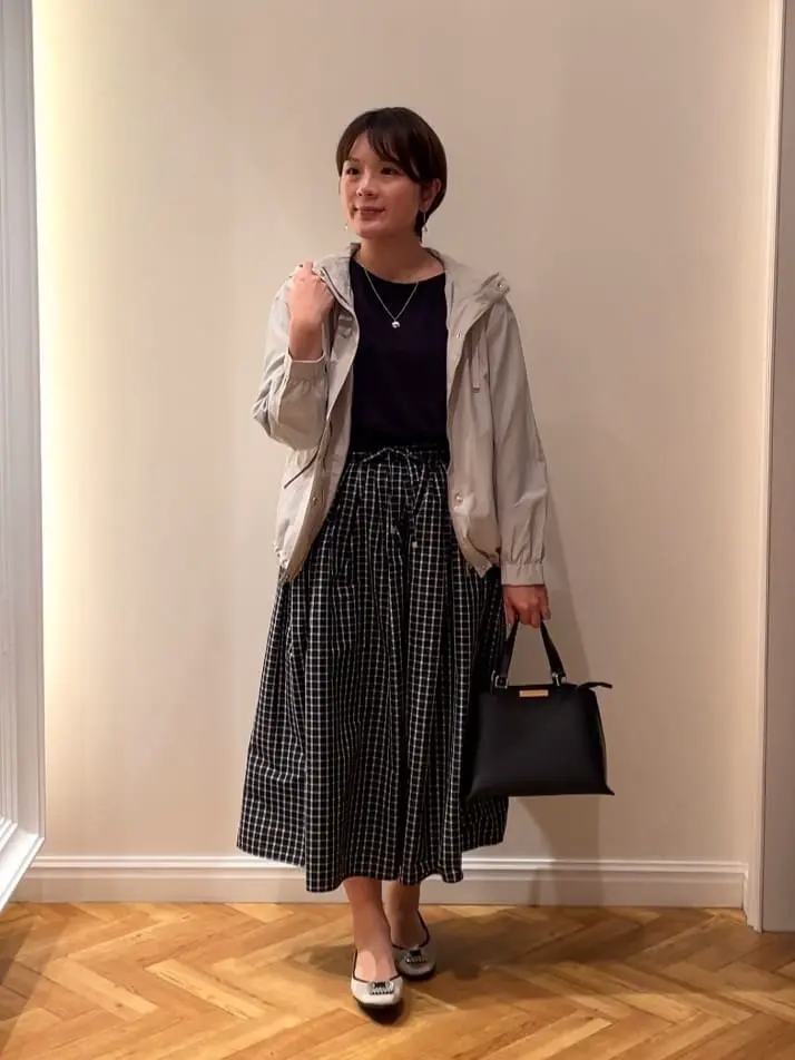 ONWARD CROSSET SELECT 宮本 コーディネート画像