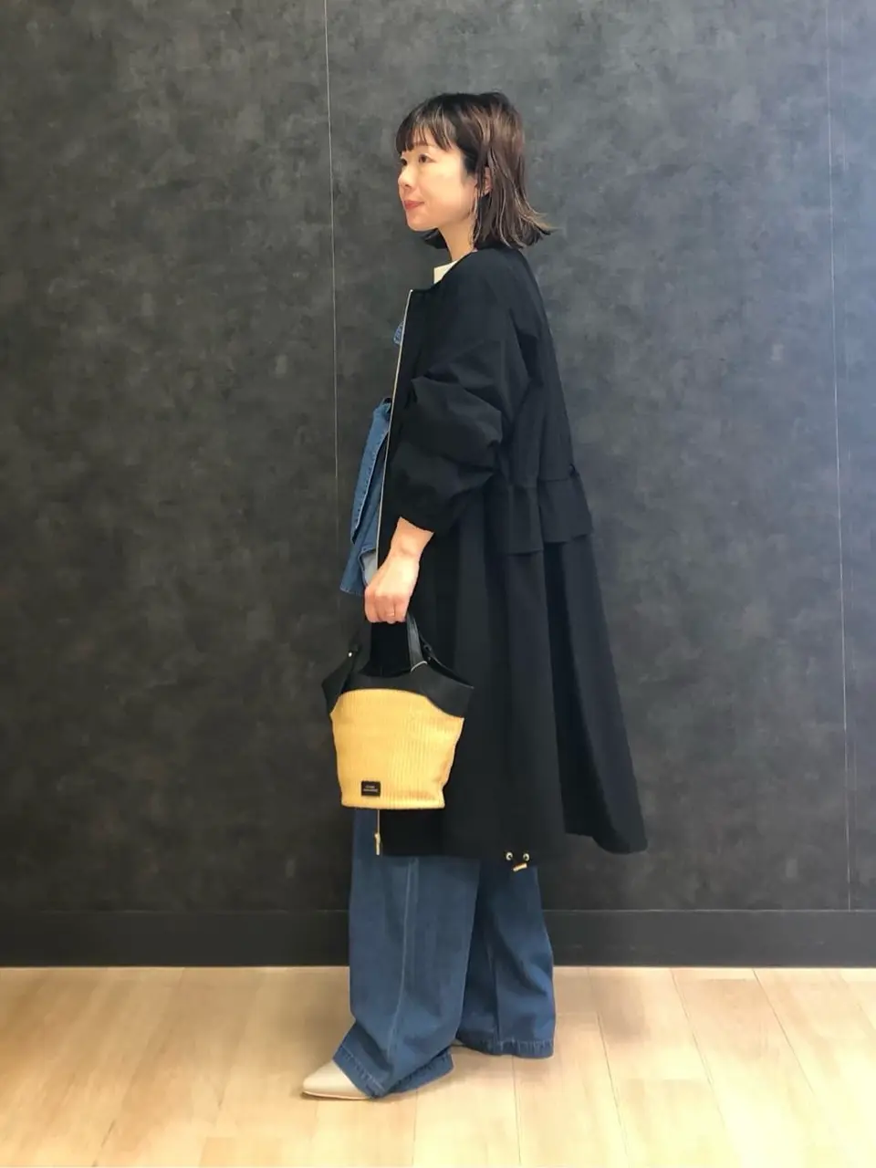 ONWARD CROSSET SELECT 濱 コーディネート画像