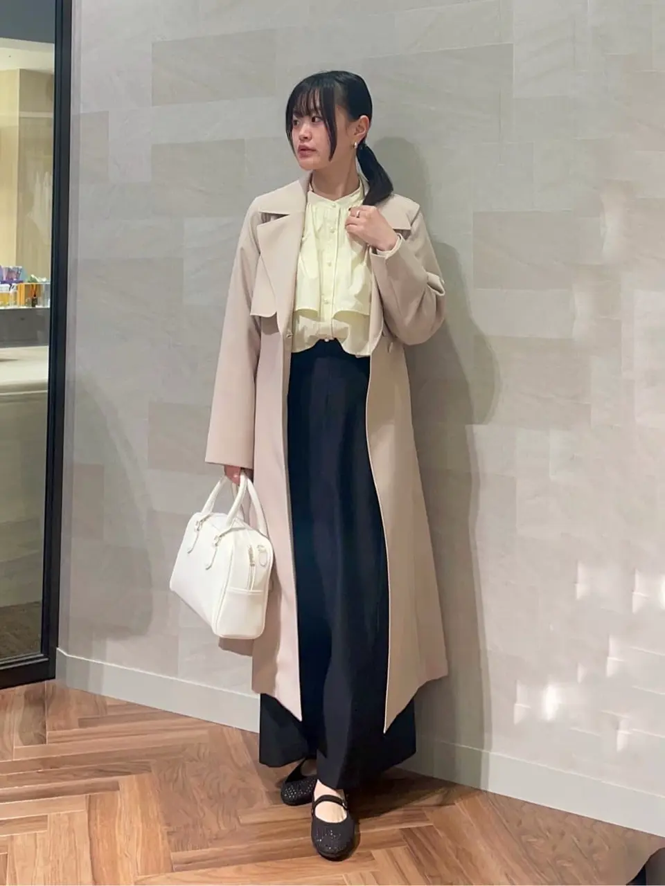 ONWARD CROSSET SELECT 一星 コーディネート画像