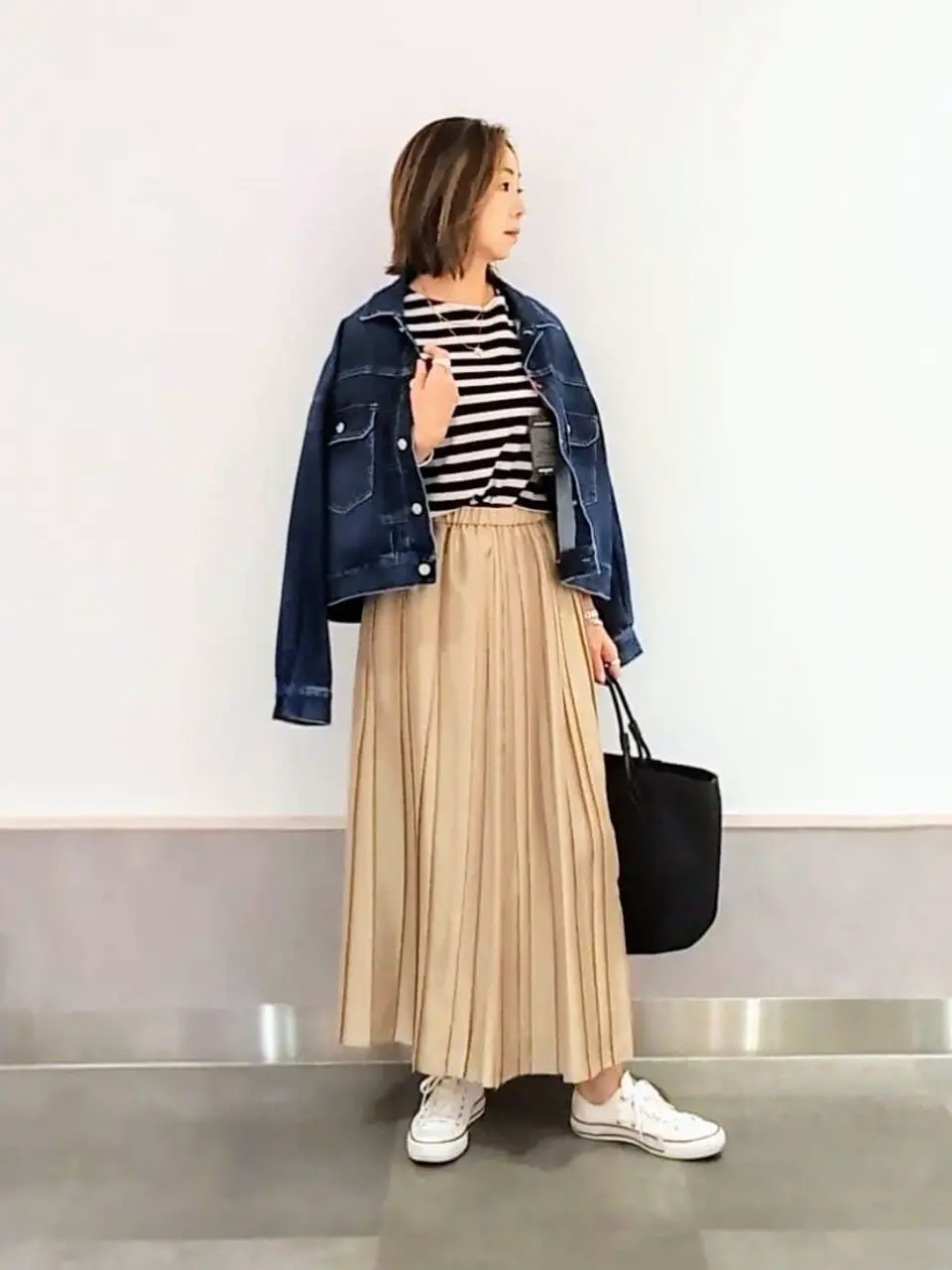  niwa コーディネート画像