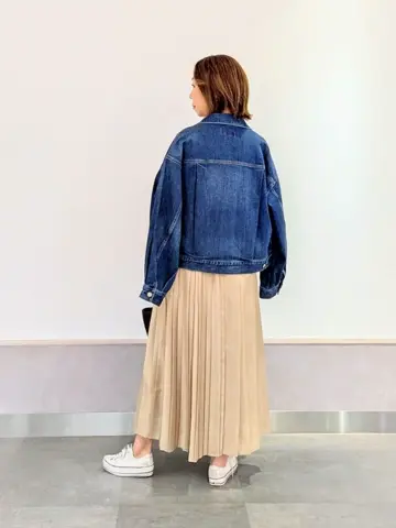 ONWARD CROSSET SELECT niwa コーディネート画像