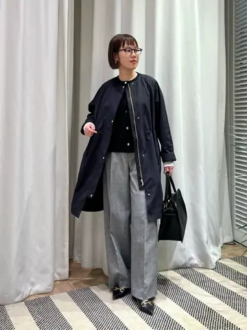 ONWARD CROSSET SELECT 伊藤 コーディネート画像