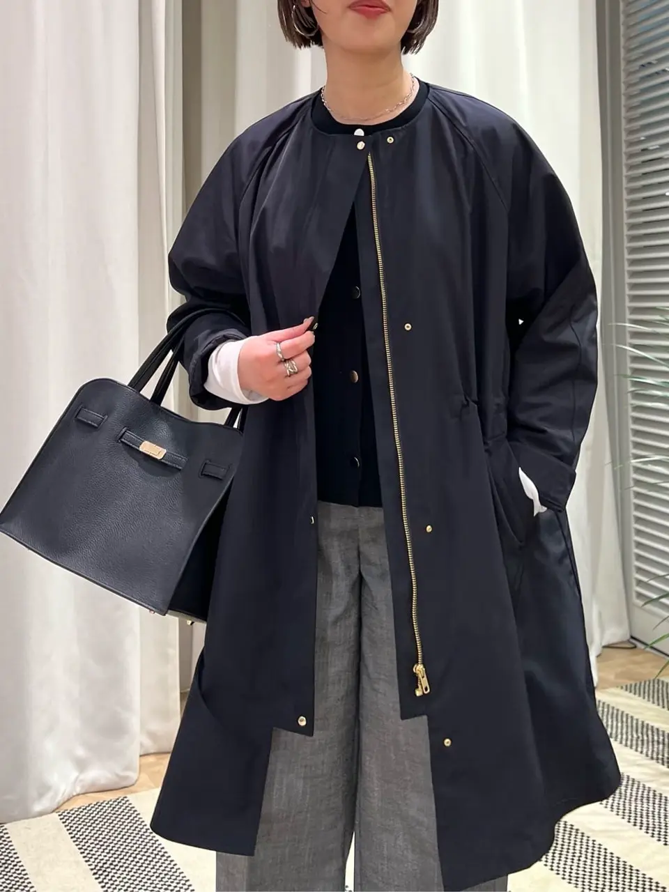 ONWARD CROSSET SELECT 伊藤 コーディネート画像