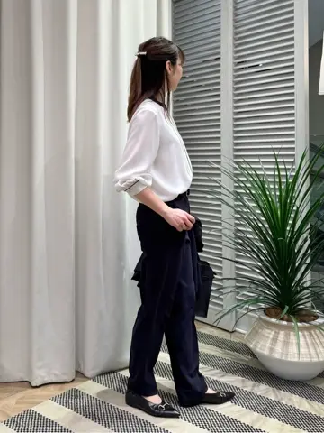 ONWARD CROSSET SELECT KURIYAMA コーディネート画像