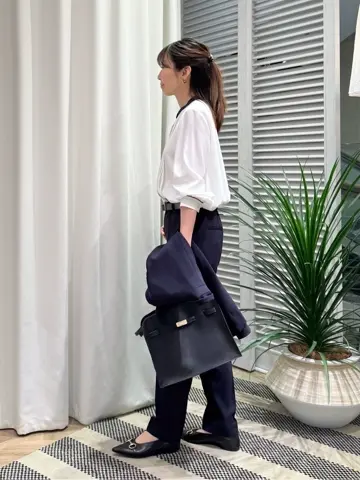 ONWARD CROSSET SELECT KURIYAMA コーディネート画像