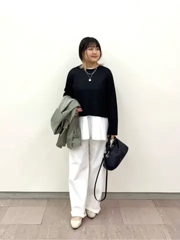 ONWARD CROSSET SELECT 山﨑 コーディネート画像