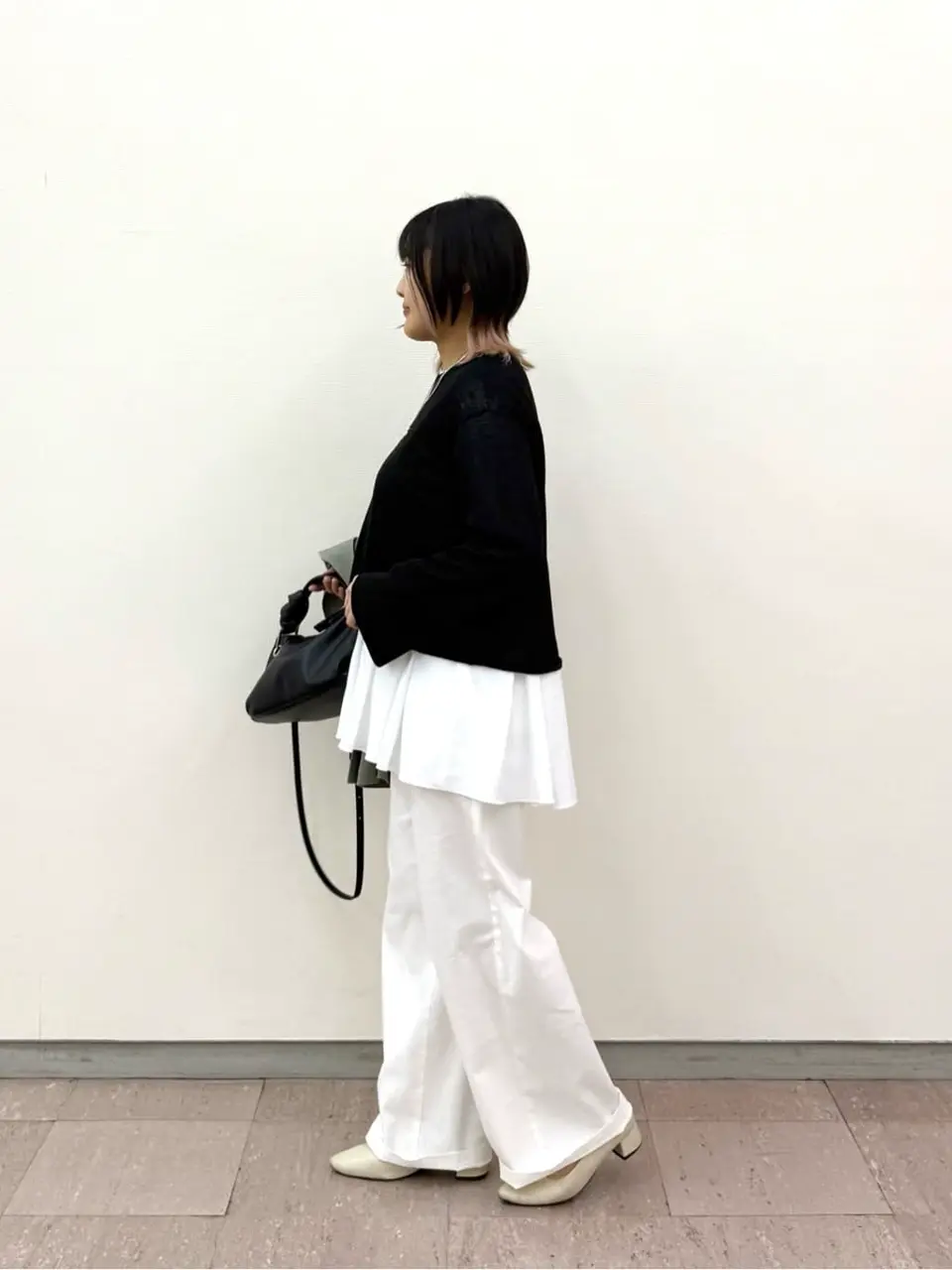 ONWARD CROSSET SELECT 山﨑 コーディネート画像