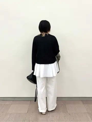 ONWARD CROSSET SELECT 山﨑 コーディネート画像