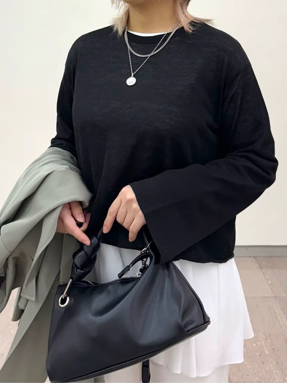 ONWARD CROSSET SELECT 山﨑 コーディネート画像