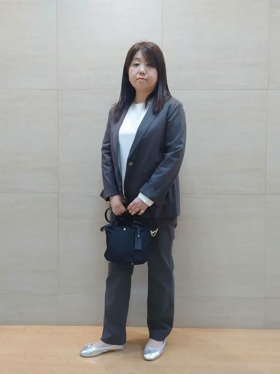 ONWARD CROSSET SELECT 樋口 コーディネート画像