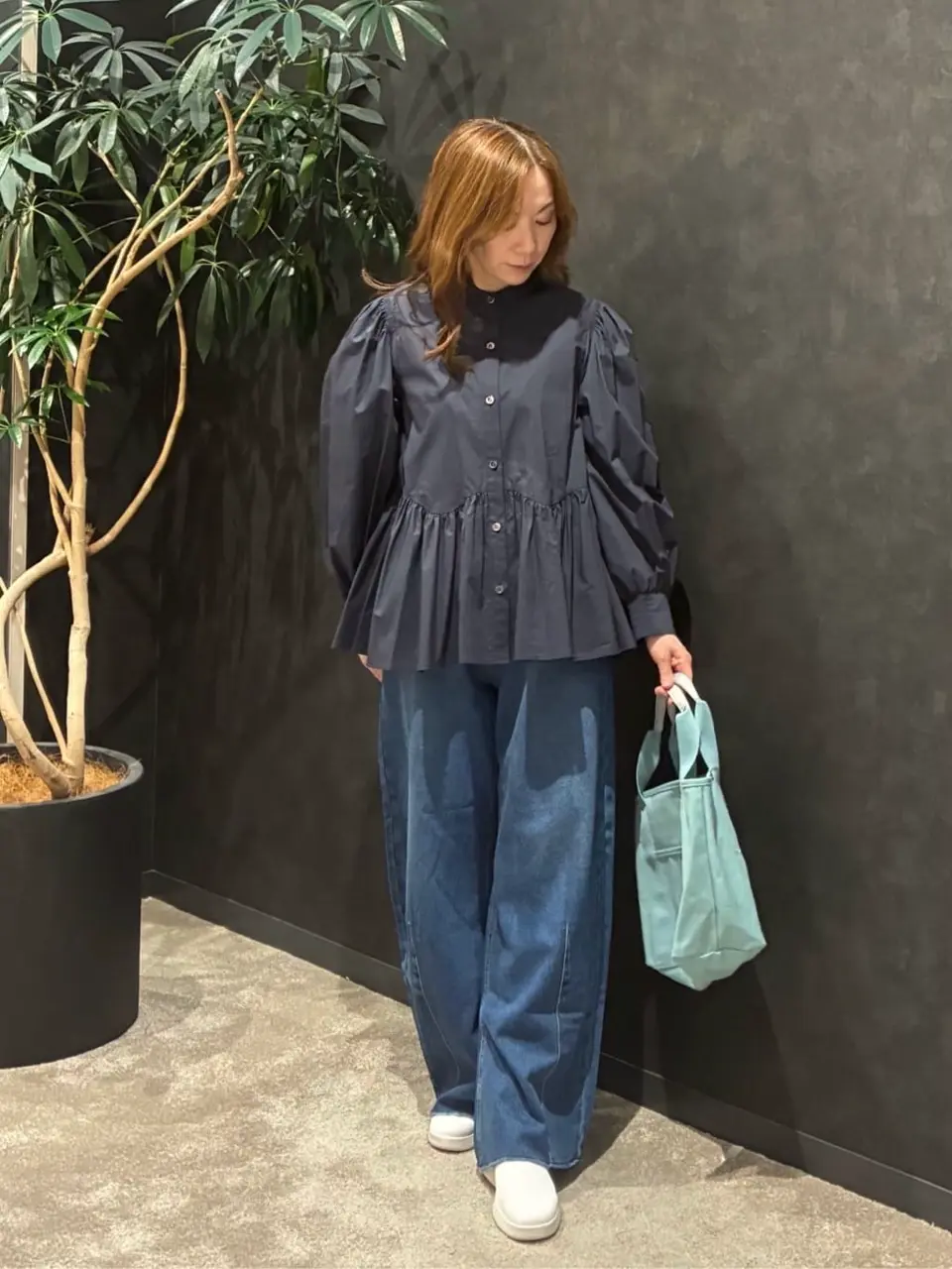  niina コーディネート画像