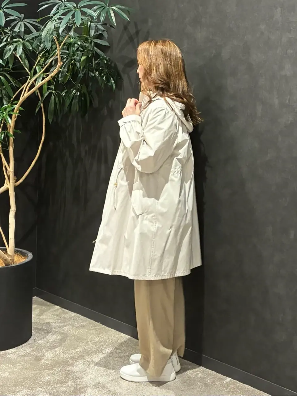 ONWARD CROSSET SELECT niina コーディネート画像