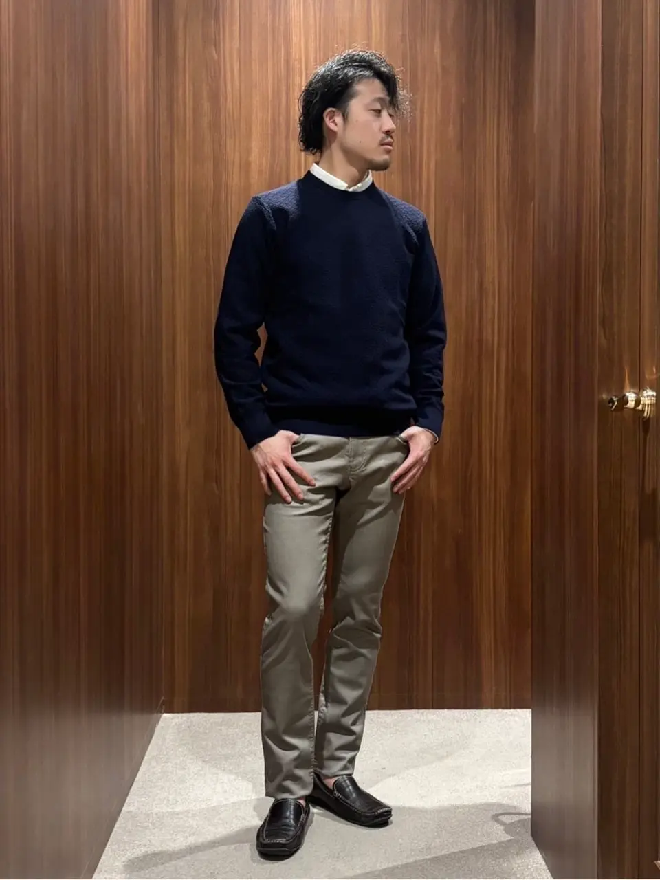  市川 コーディネート画像