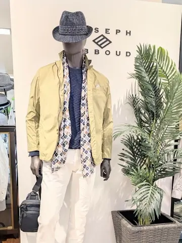 ONWARD CROSSET SELECT 市川真理子 コーディネート画像