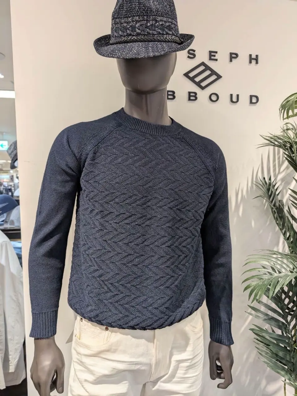 ONWARD CROSSET SELECT 市川真理子 コーディネート画像