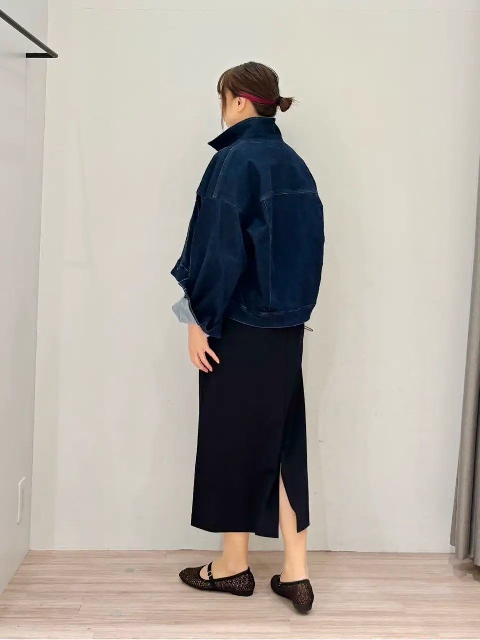 ONWARD CROSSET SELECT SAKAI コーディネート画像