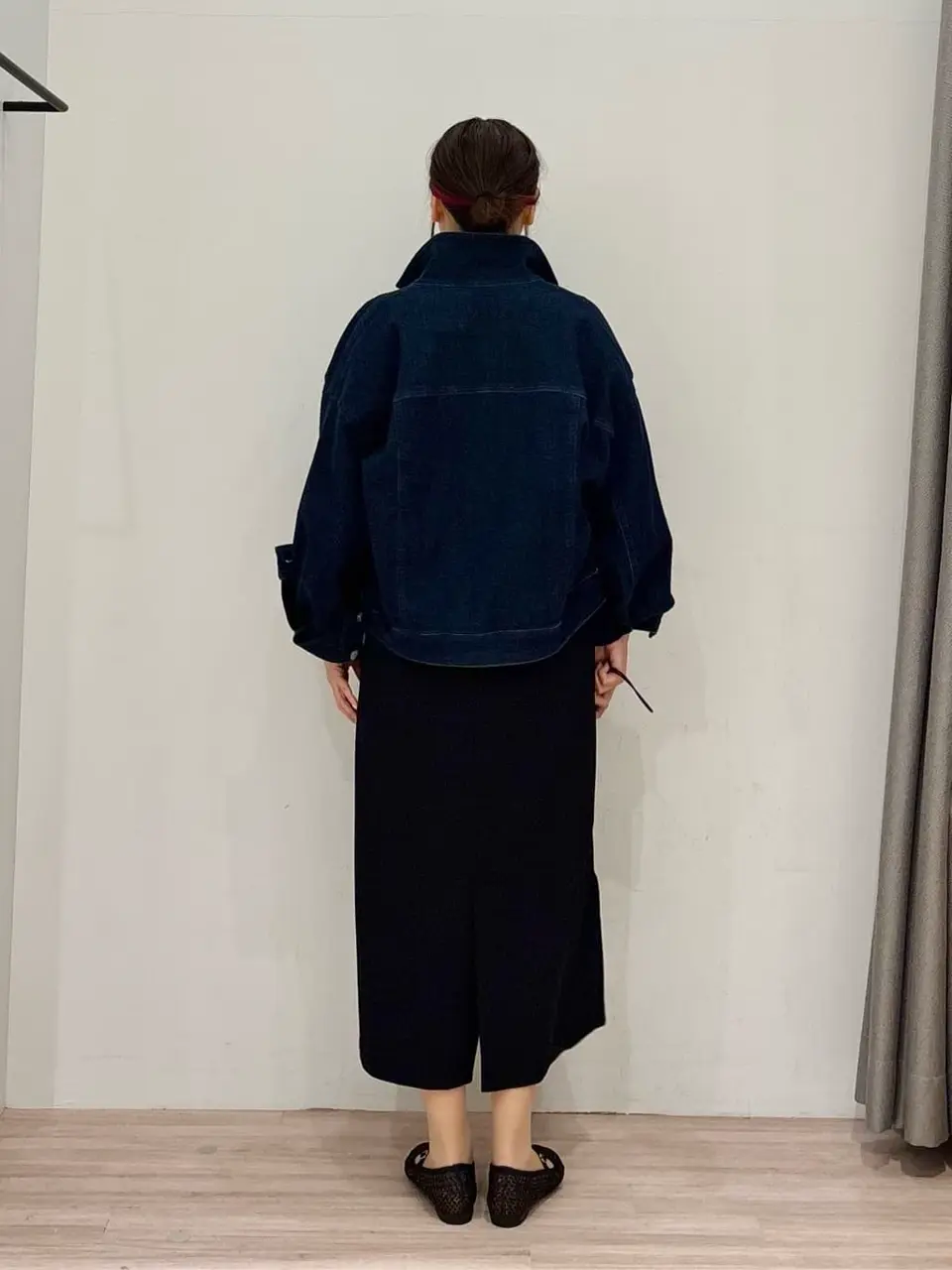 ONWARD CROSSET SELECT SAKAI コーディネート画像