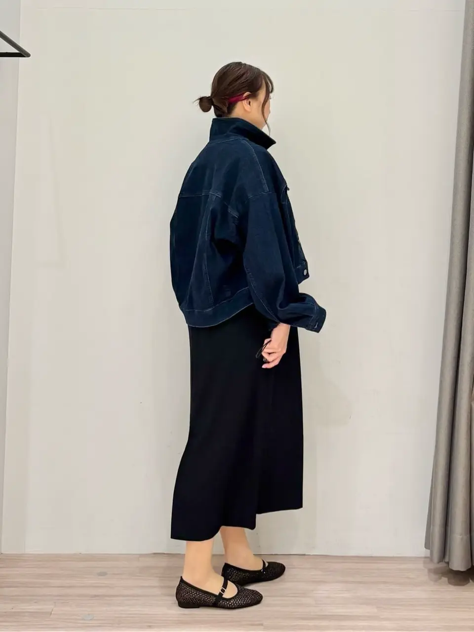 ONWARD CROSSET SELECT SAKAI コーディネート画像