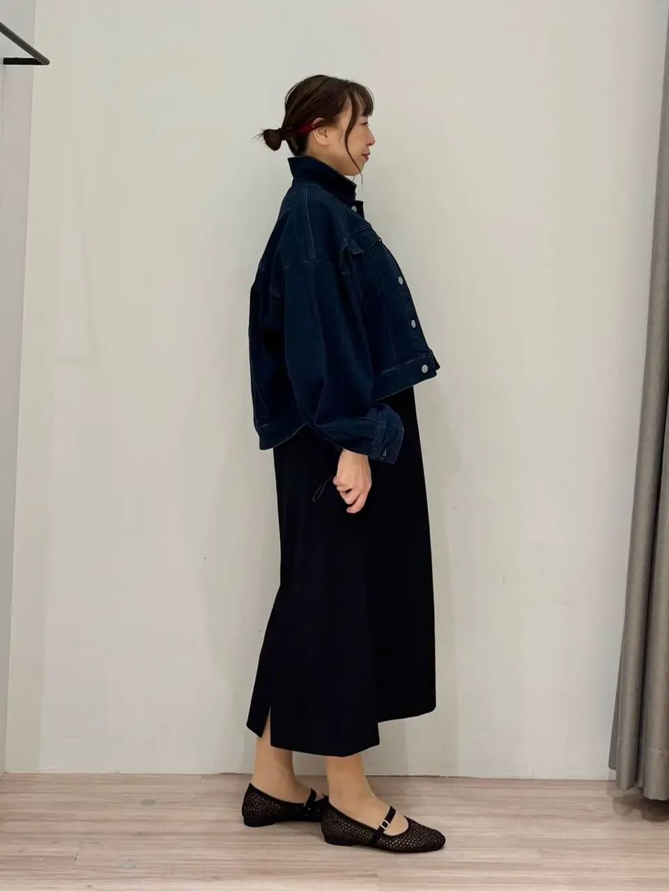 ONWARD CROSSET SELECT SAKAI コーディネート画像