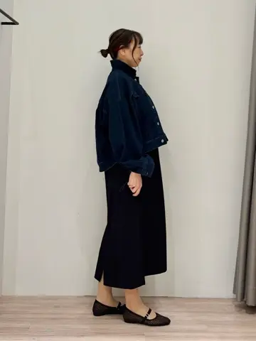 ONWARD CROSSET SELECT SAKAI コーディネート画像