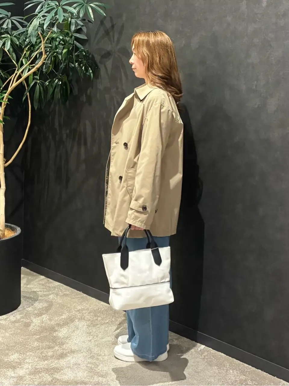 ONWARD CROSSET SELECT niina コーディネート画像