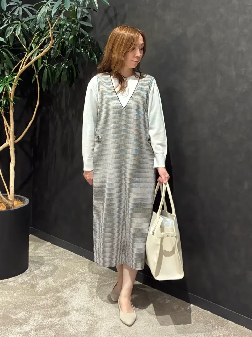 ONWARD CROSSET SELECT niina コーディネート画像