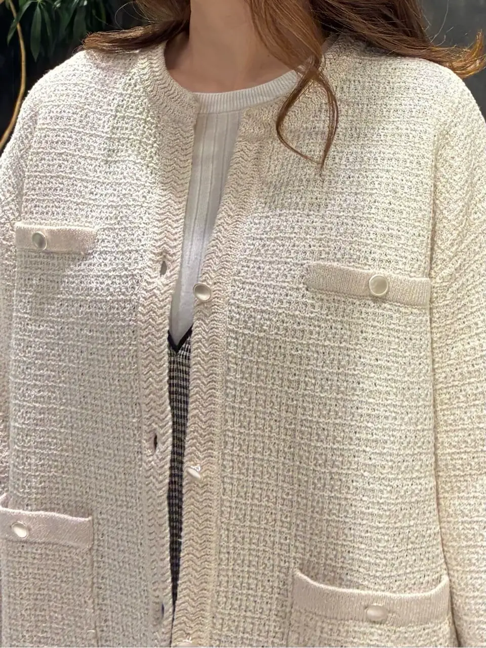 ONWARD CROSSET SELECT niina コーディネート画像