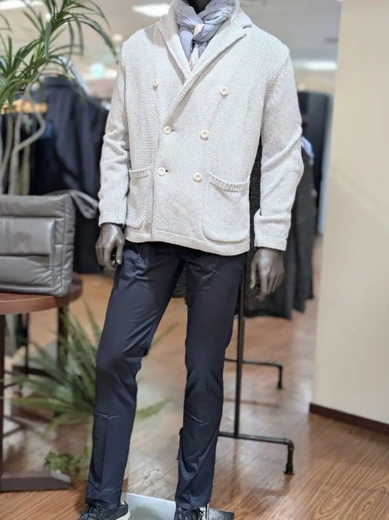 ONWARD CROSSET SELECT 市川真理子 コーディネート画像