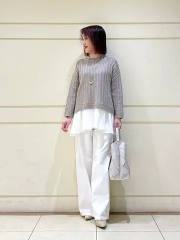 ONWARD CROSSET SELECT 加藤 コーディネート画像