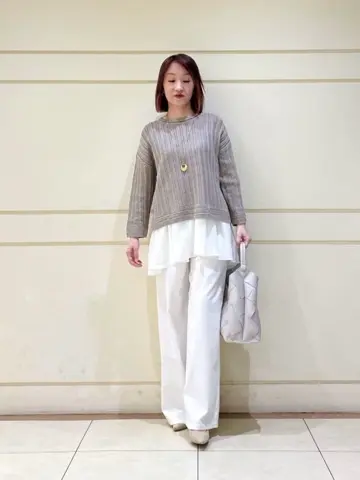 ONWARD CROSSET SELECT 加藤 コーディネート画像