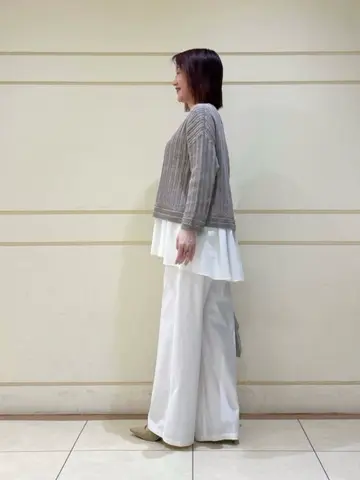 ONWARD CROSSET SELECT 加藤 コーディネート画像