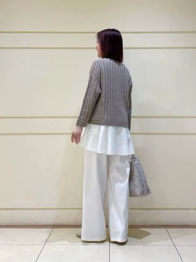 ONWARD CROSSET SELECT 加藤 コーディネート画像