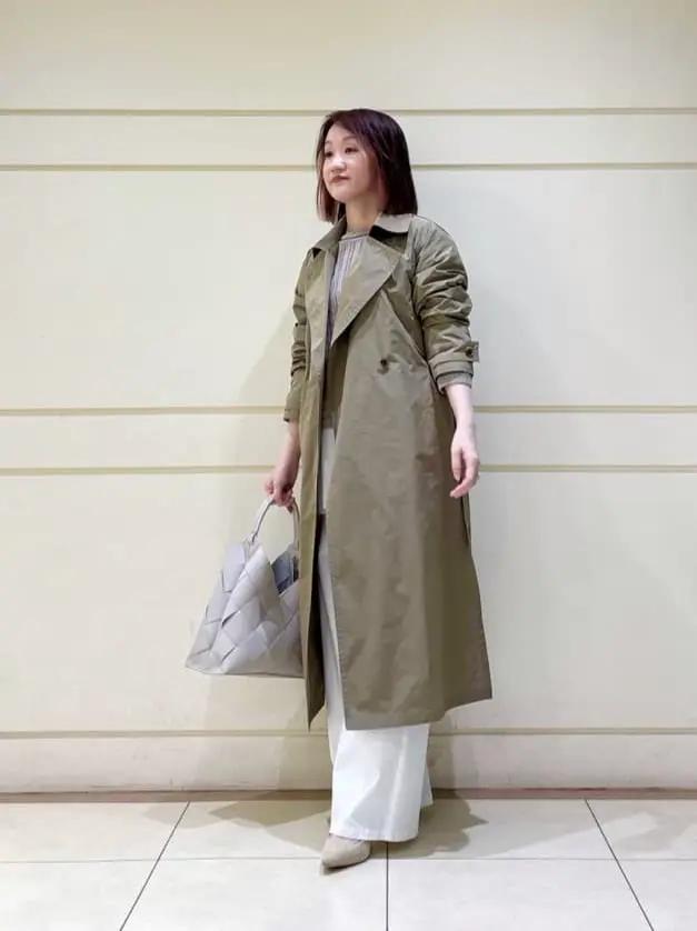 ONWARD CROSSET SELECT 加藤 コーディネート画像