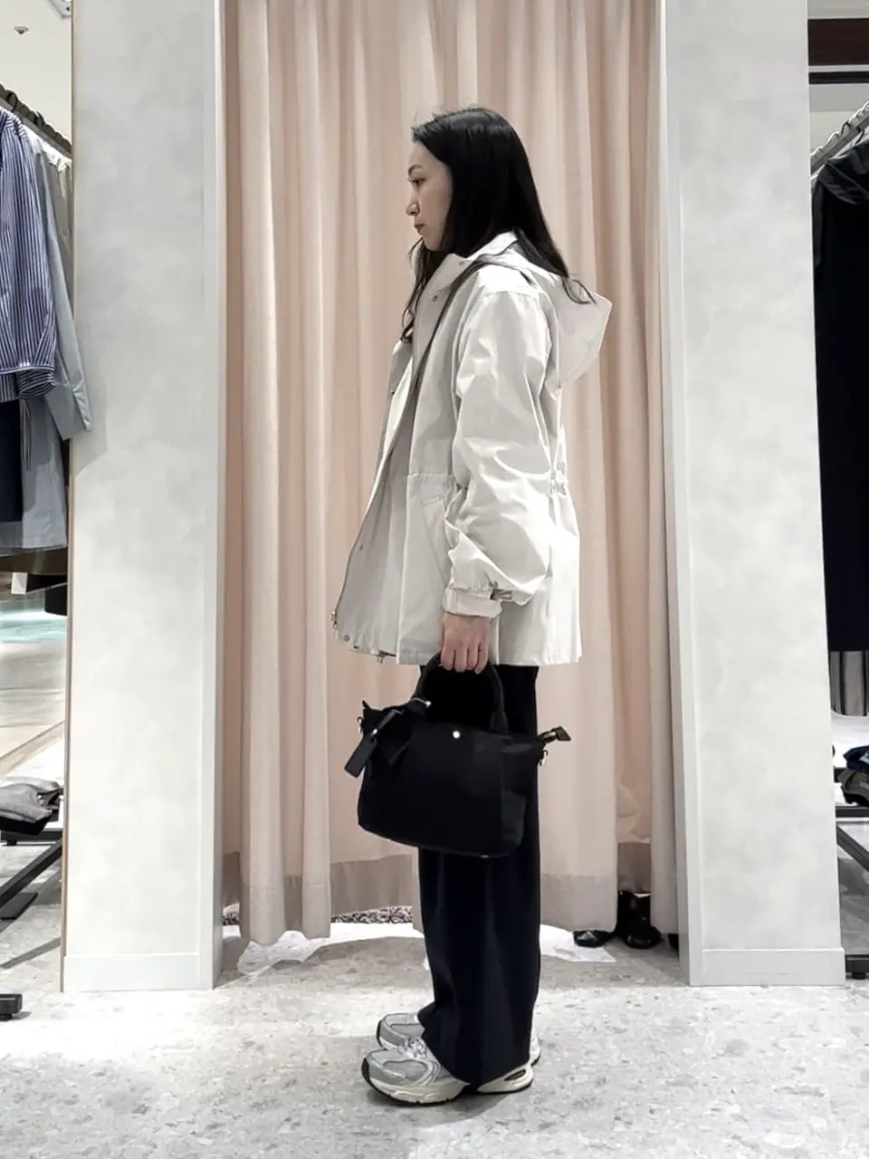 ONWARD CROSSET SELECT 一瀬 コーディネート画像