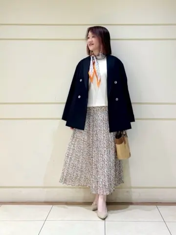 ONWARD CROSSET SELECT 加藤 コーディネート画像