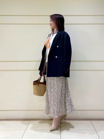 ONWARD CROSSET SELECT 加藤 コーディネート画像