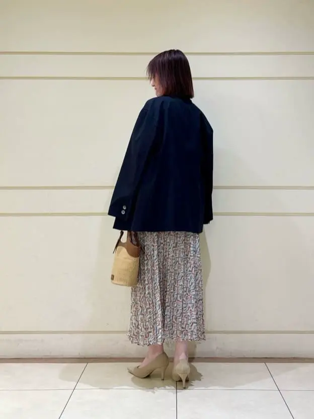 ONWARD CROSSET SELECT 加藤 コーディネート画像