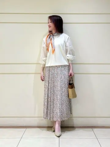 ONWARD CROSSET SELECT 加藤 コーディネート画像