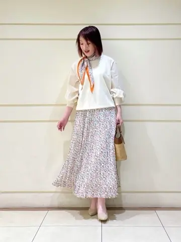 ONWARD CROSSET SELECT 加藤 コーディネート画像