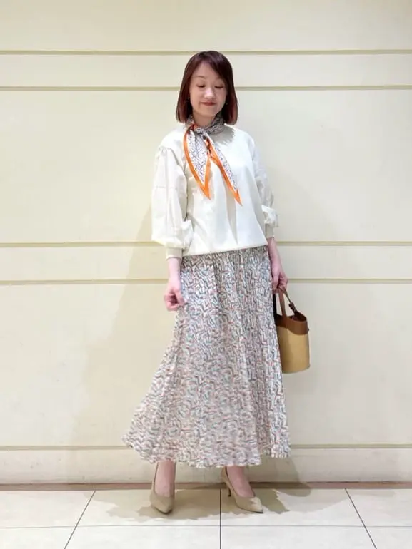 ONWARD CROSSET SELECT 加藤 コーディネート画像