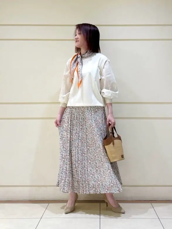 ONWARD CROSSET SELECT 加藤 コーディネート画像