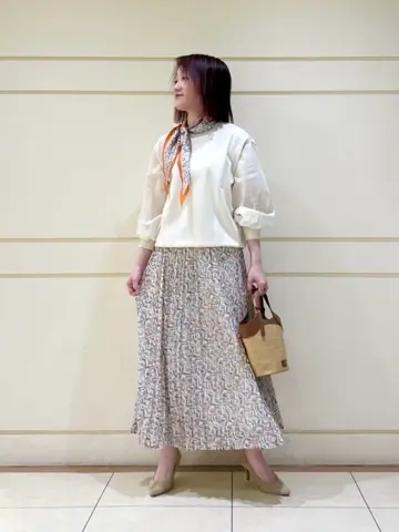 ONWARD CROSSET SELECT 加藤 コーディネート画像