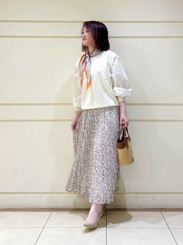 ONWARD CROSSET SELECT 加藤 コーディネート画像