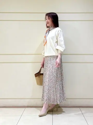 ONWARD CROSSET SELECT 加藤 コーディネート画像