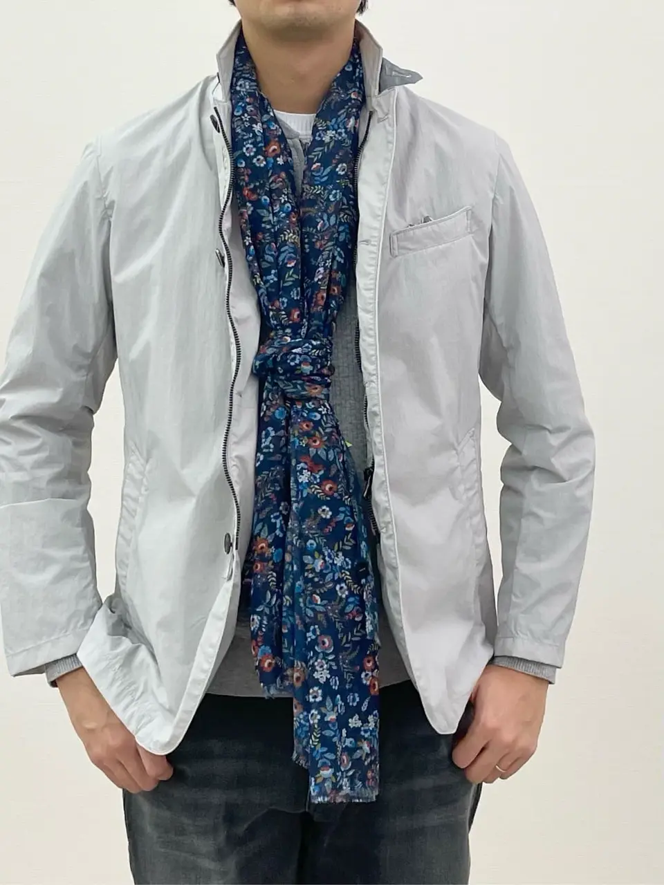 ONWARD CROSSET SELECT 藤田 コーディネート画像