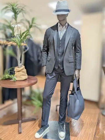 ONWARD CROSSET SELECT 市川真理子 コーディネート画像